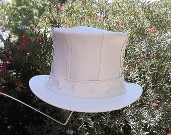 Steampunk Style Wedding Top Hat