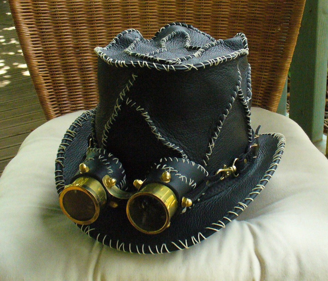 Top 10 Must-Have Steampunk Accessories For Men