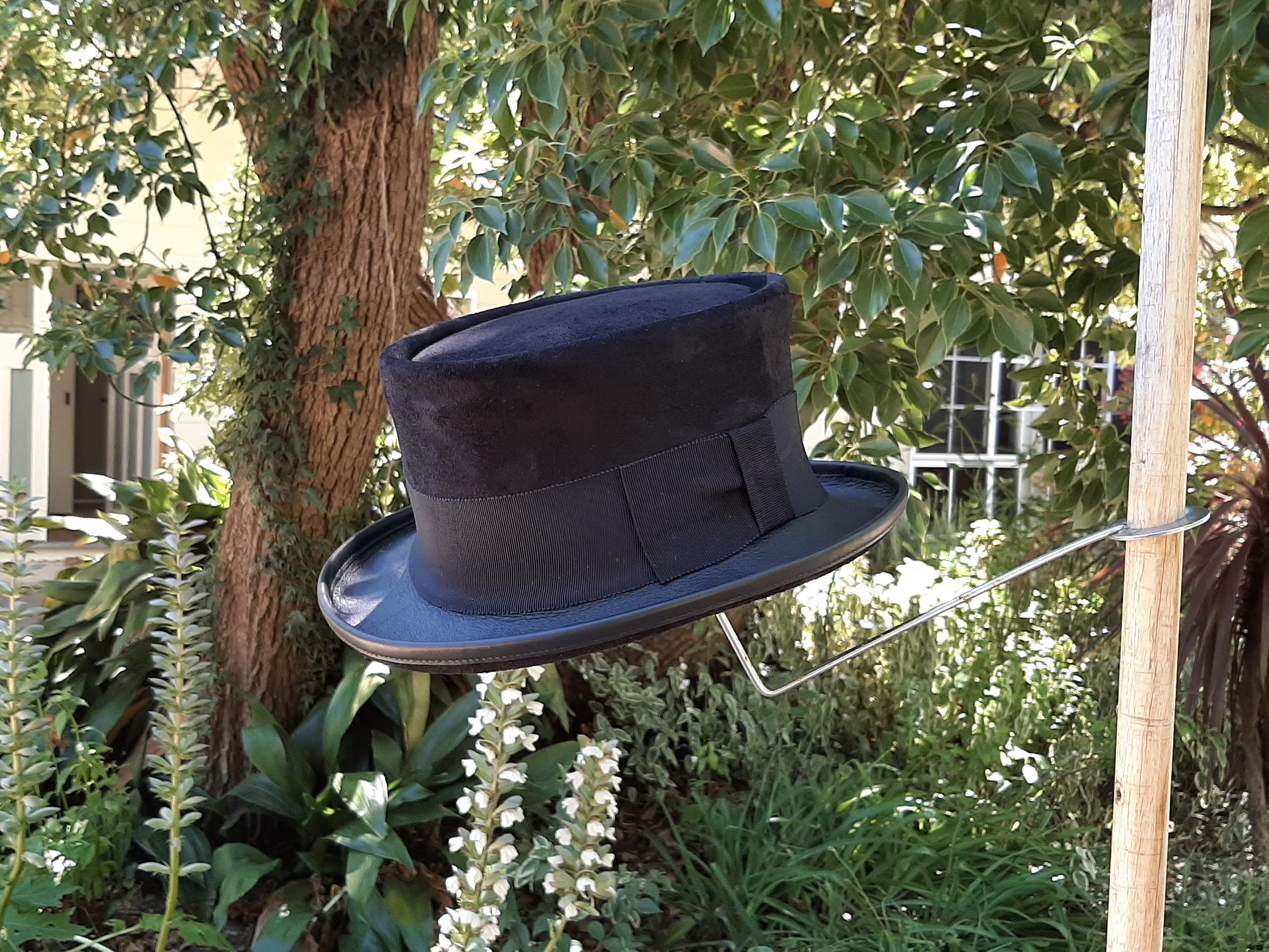 Dr Sleep Steven King movie Rose the Hat style leather Top Hat Etsy 日本