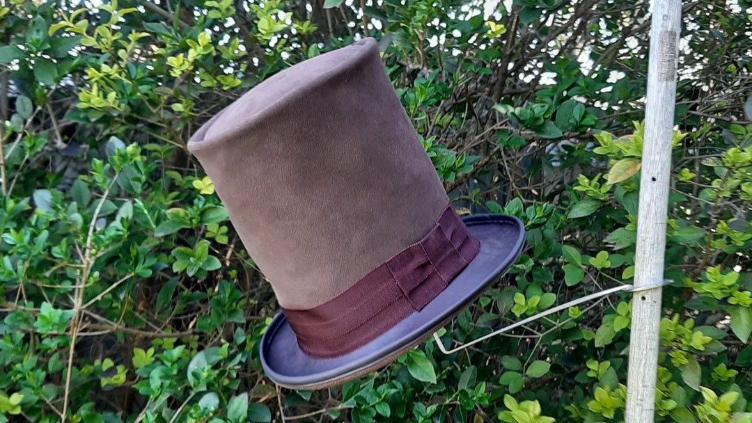 Suede Leather Gangs of New York Daniel Day Lewis Bill the