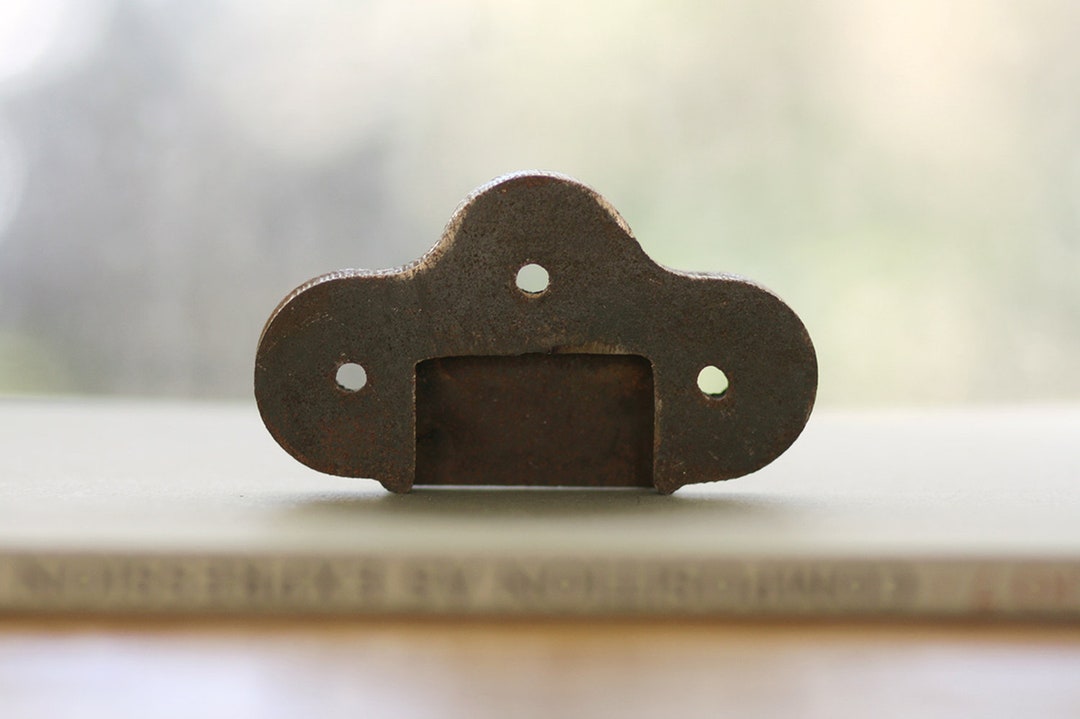 Cast Iron Sink Wall Mount Brackets Brace Hanger Small Etsy