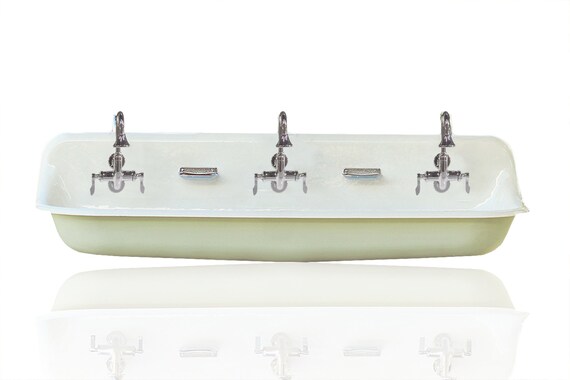 New Kohler Brockway Large 60 K 3203 0 Farm Sink Mint New Kohler Brockway Large 60 K 3203 0, Large Farm Sink