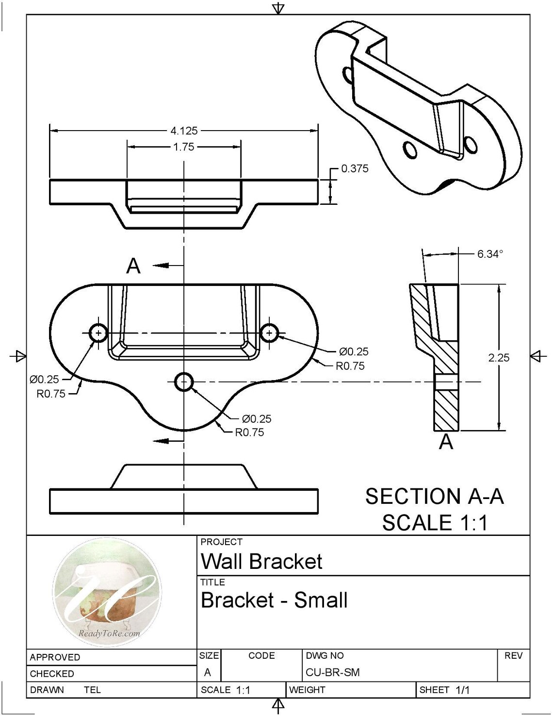 Cast Iron Sink Wall Mount Brackets Brace Hanger Small Etsy