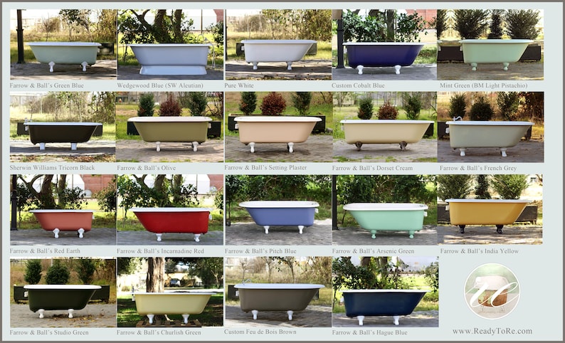 Antique Inspired 60 Industrial Trough Sink Wall Natural Copper and Brushed Brass Vessel Bath Sink