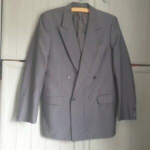 ジャケット・アウター 87-88FW y50's style herringbone chester 214019006_9006.jpg