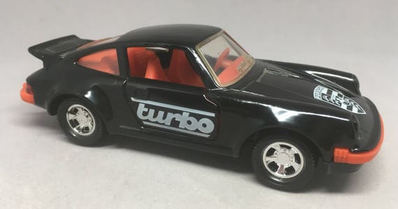 Vintage Porsche 911 Turbo Matchbox Super Kings Diecast 930 Etsy