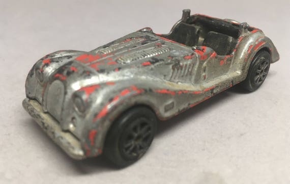 morgan diecast model cars