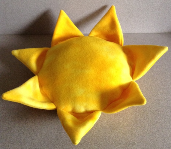 Travel pillow; Sun-travel pillow; Kids bedroom decor; Toy-Travel pillow; Decorative pillow; Toddlers travel; Baby Body Cushion; Handmade