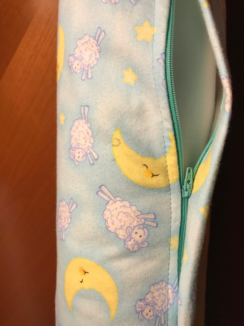 Bolster Baby Body Pillow Kids Cuddle Pillow Hugging Pillow Etsy