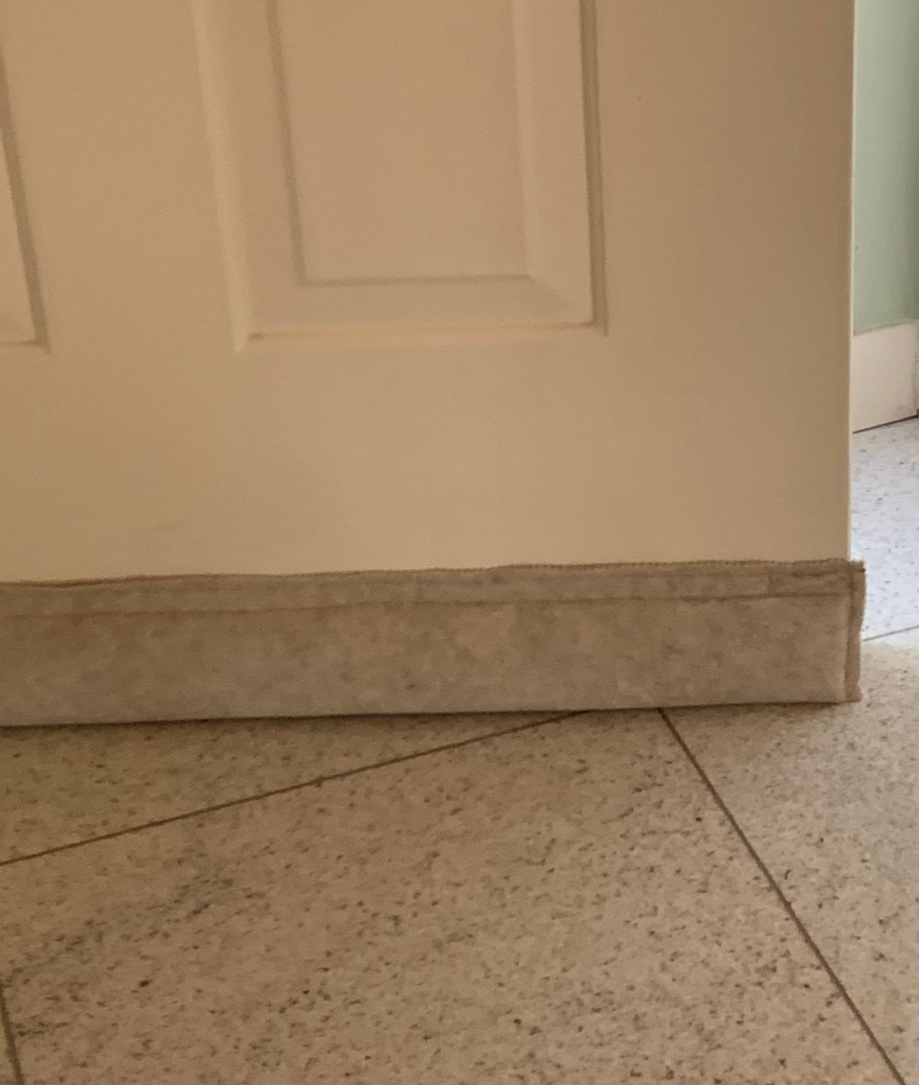 Door Draft Stopper or Adhesive VELCRO Stay Put Door Etsy