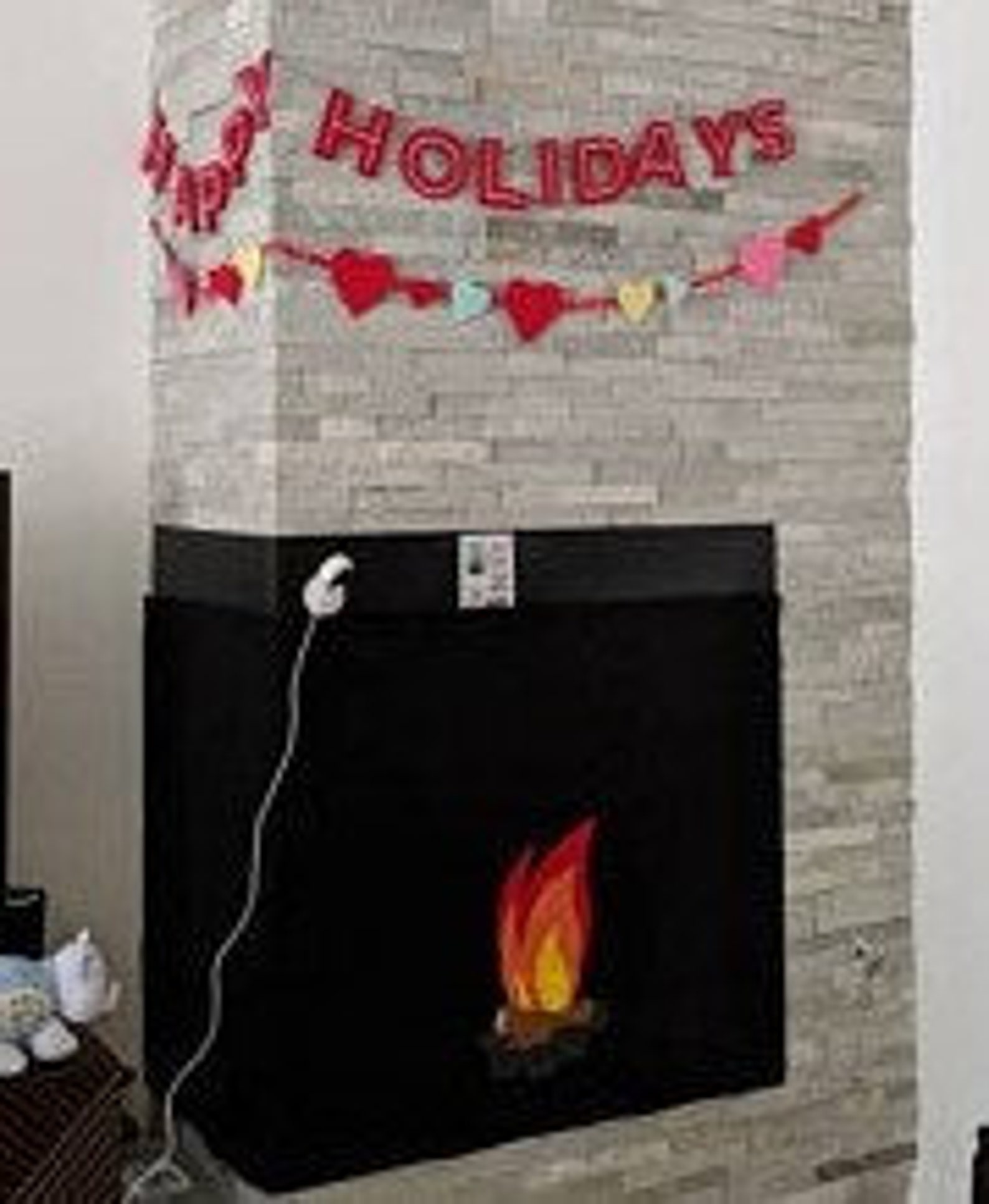 Fireplace Draft Cover CUSTOM MADE your Fireplace Dimensions Etsy