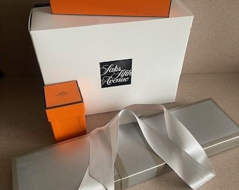 Designer Gift boxes;