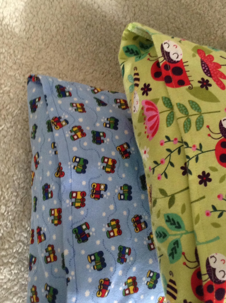 Flannel pillowcase; Kid/'s Cotton Pillowcases; Bedroom Decorative Pillow Cover; Throw Pillowcase; Pillow slip; Sham; Handmade gift idea