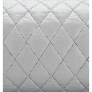 Fireplace Draft Cover CUSTOM MADE (your fireplace dimensions) with inserted Magnets or Adhesive Fasteners; Quilted cover insulation image 7