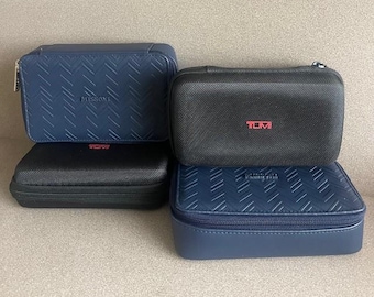 Toiletry Organizer; Travel Accessories bag; Cosmetic, Makeup and Skincare purse; Wallet for Men and Women;