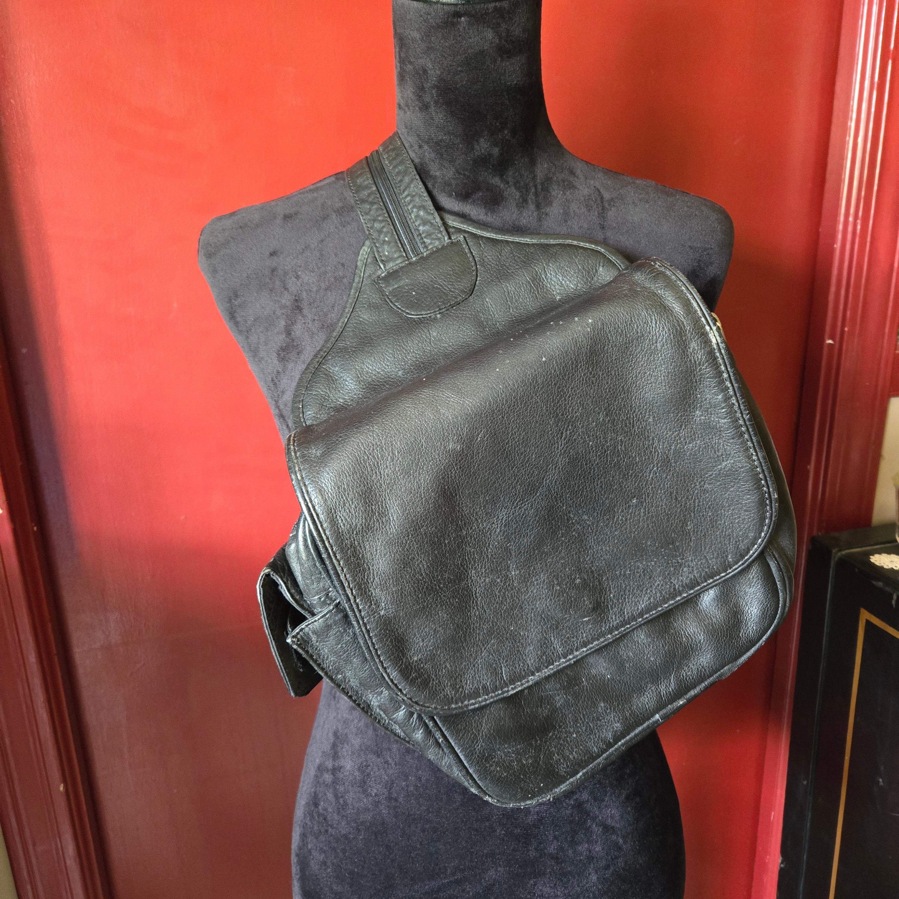 black leather rolltop backpack GRANT ROLL TOP RUCKSACK – Go Forth Goods ® Women Leather Backpack Burberry Jeff Check Canvas COLOR:Dark denim understated finish or Tan