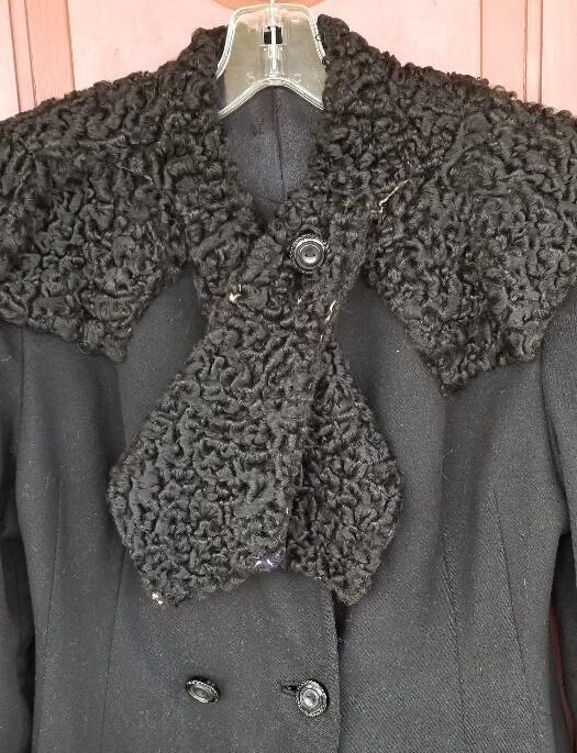Lambswool Coat - Etsy