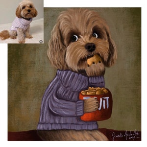 personalized pet drawing, Detailed pet portrait from photo, pet portrait sketch