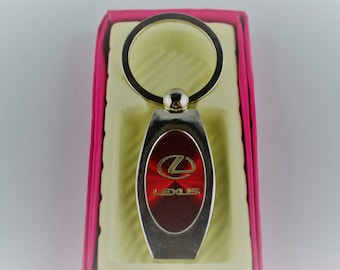 Black TIANHES Genuine Leather Key Chain Suit for Lexus is300 es350 rx 350 ls460 gx460 ls 430 ls 460 nx f nx200t RCF Valet is250 rx350 Car Logo Keychain Keyring Family Present,Accessories