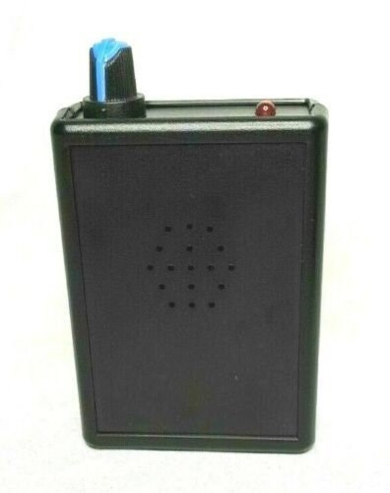 Audio Jammer Counter Surveillance Eavesdrop White Noise Etsy