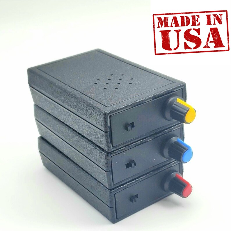 Audio Jammer Counter Surveillance Eavesdrop White Noise Etsy