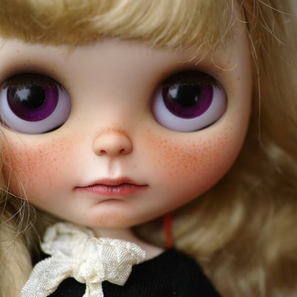 Blythe Doll Custom