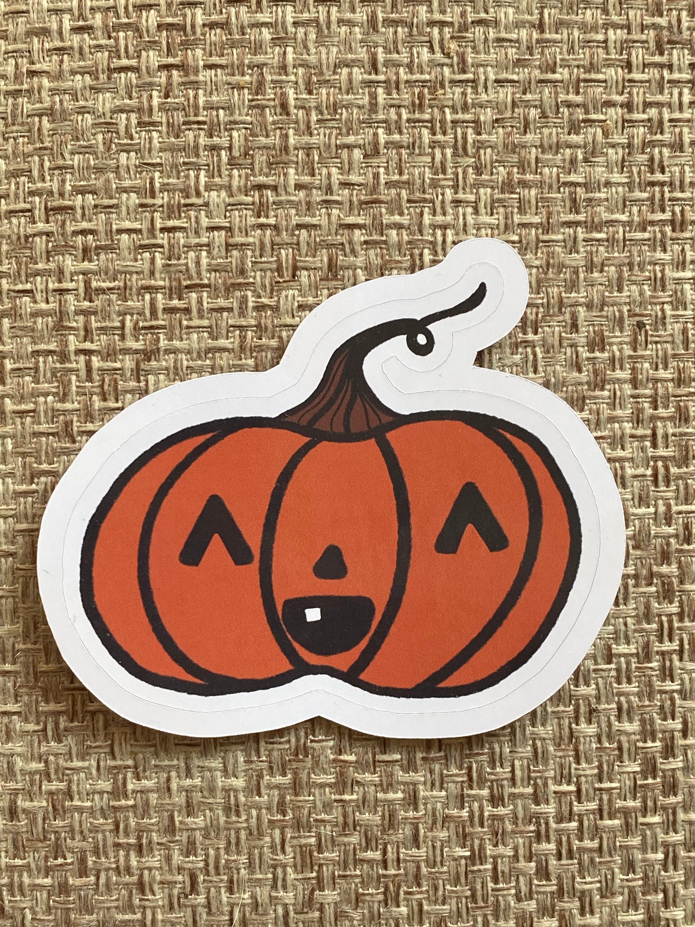 Halloween Spooky 2 Sticker Pack die-cut standard stickers | Etsy