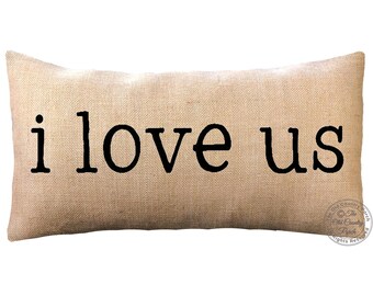 wallpapers I Love Us Pillow Walmart i love us pillow etsy