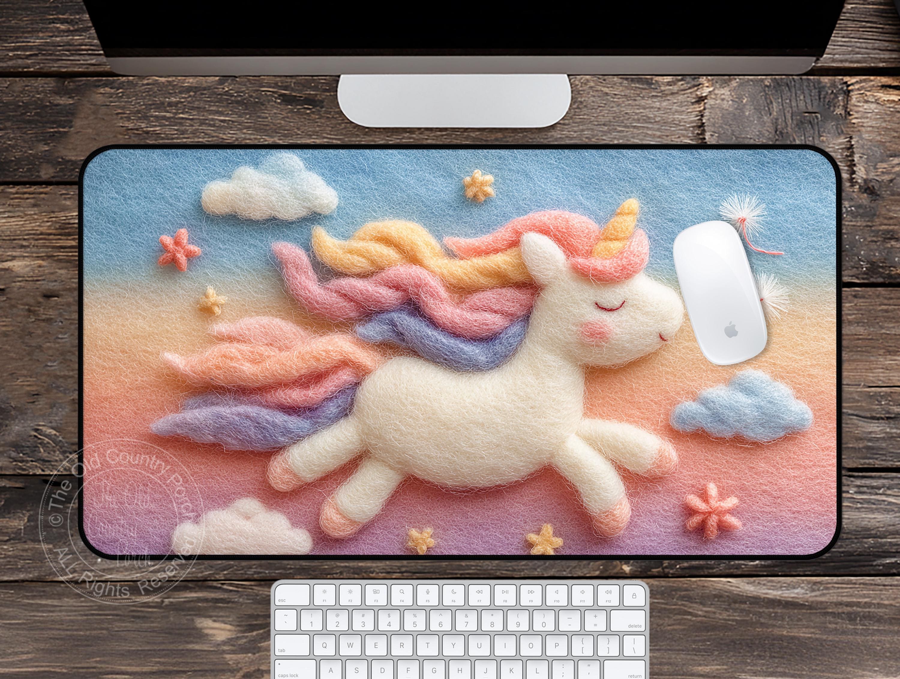 Unicorn Keycap - Etsy