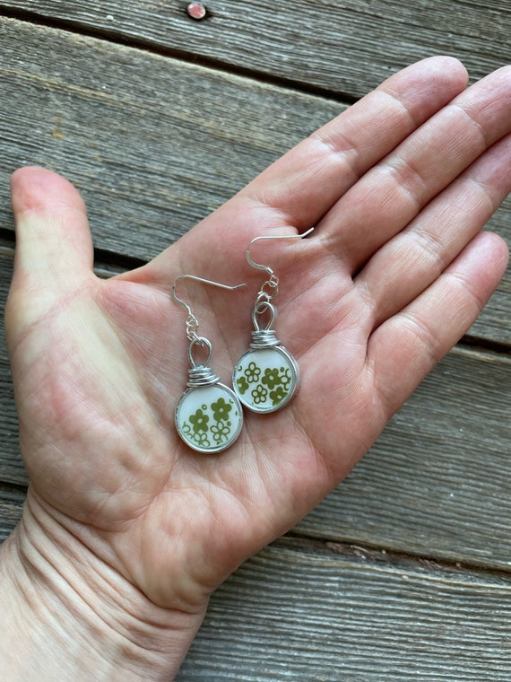 Earrings made outlet in china