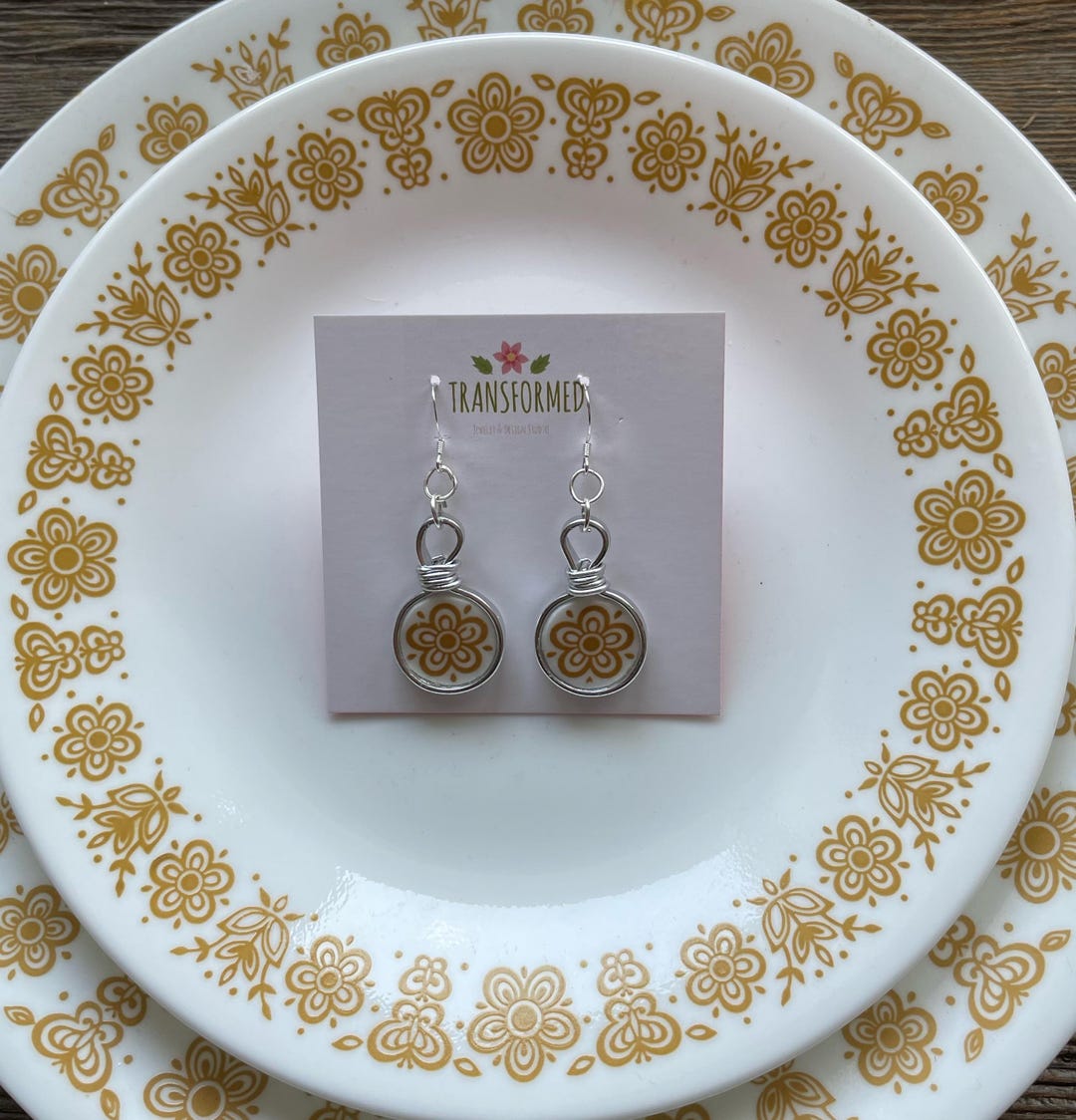 SOFPLATE 520 Pièce De Boucles D'Oreilles Créoles En Perles