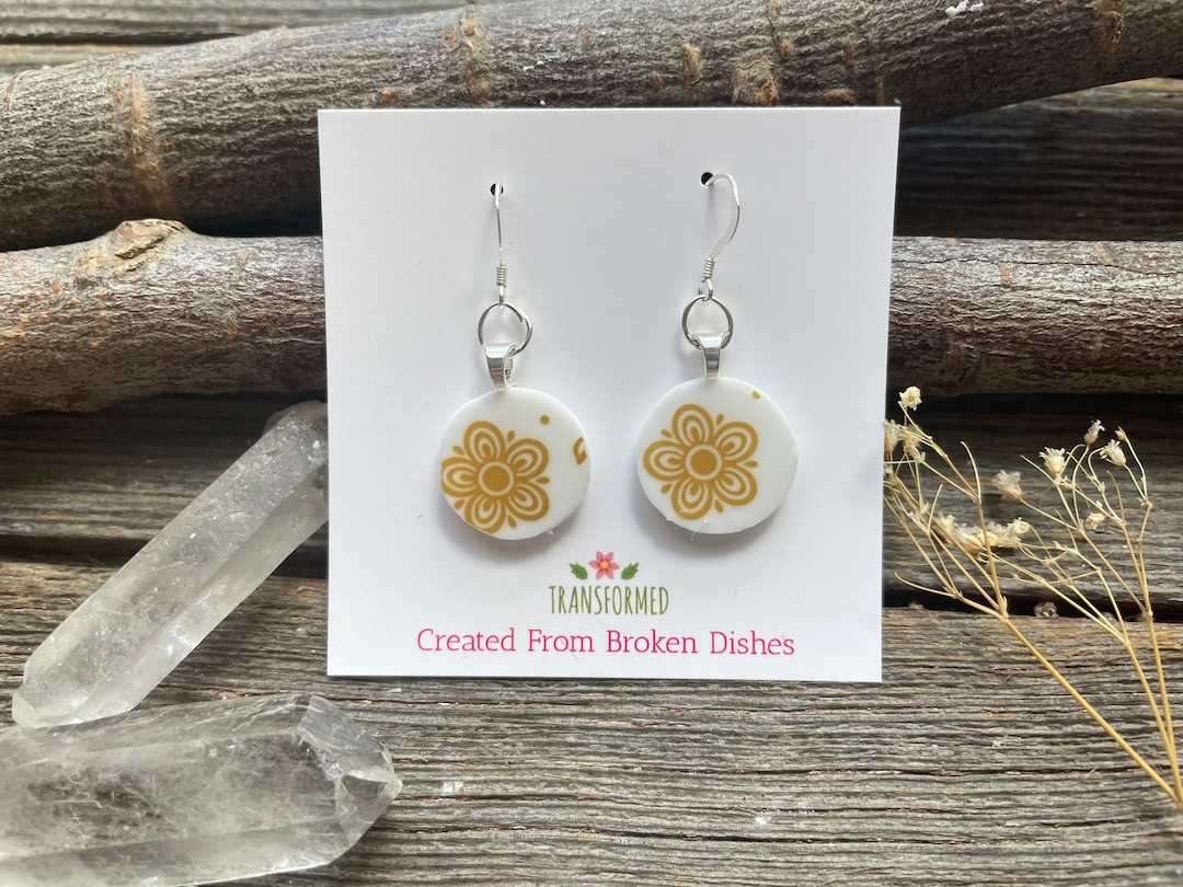 ドイツ製バタフライ　リメイク　ハンドメイドイヤリング バタフライ ( ピアス ⁄ イヤリング ) | THE HANY 公式オンライン