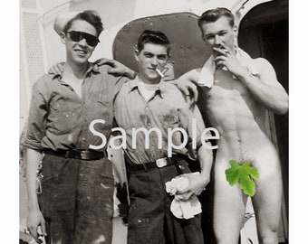 Vintage gay photo | Etsy