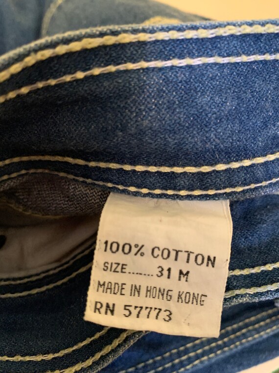 Vintage JW’S jeans - image 10