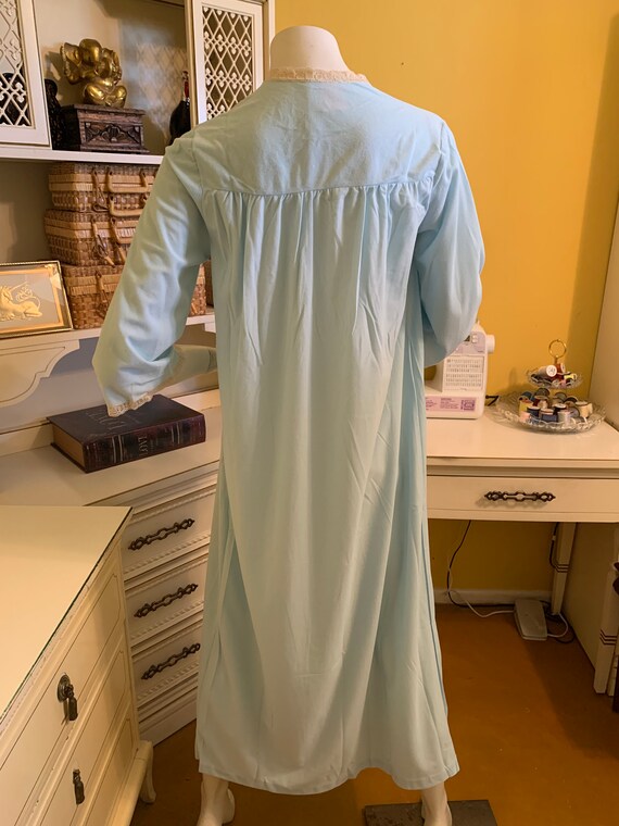 Vintage Sears nightgown - image 8