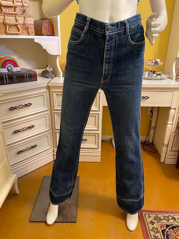 1980’s vintage Brittania  jeans