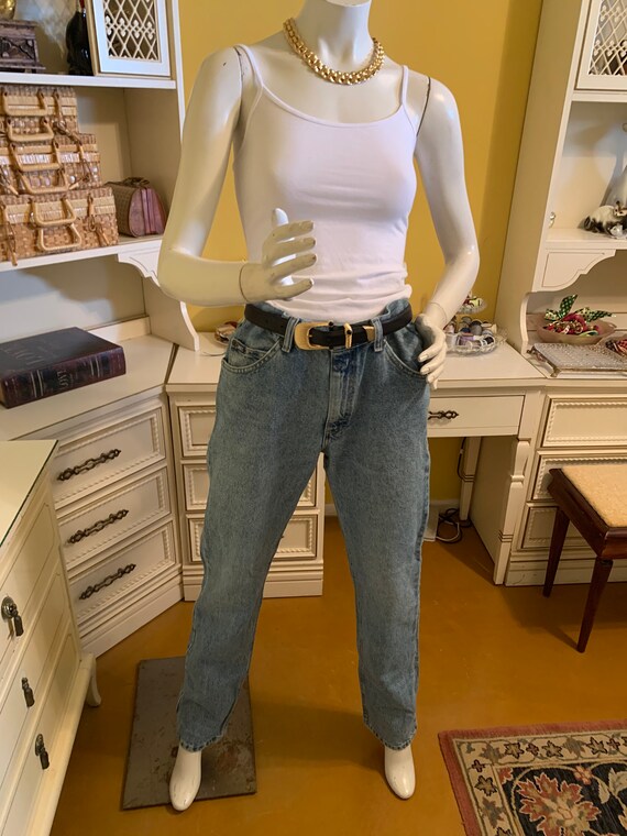 Vintage Lee jeans - image 4