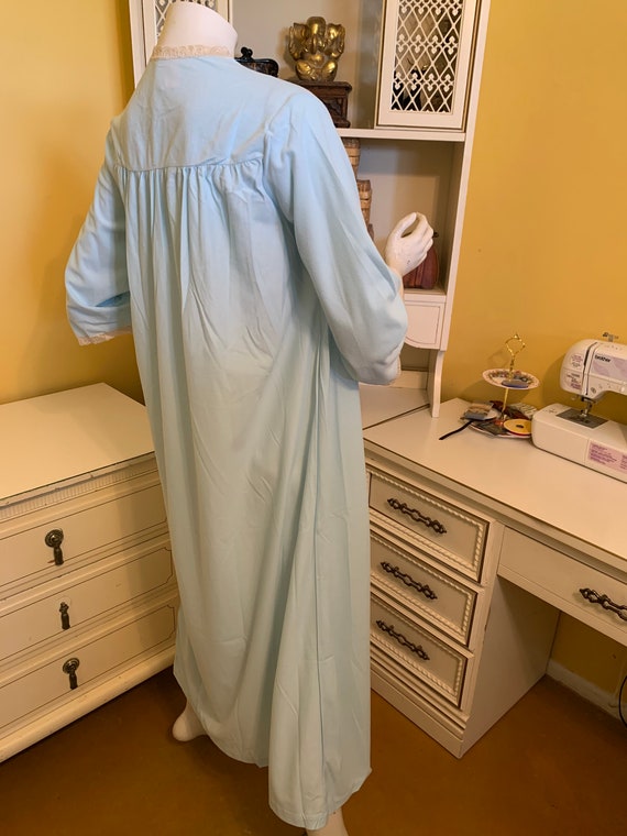 Vintage Sears nightgown - image 9