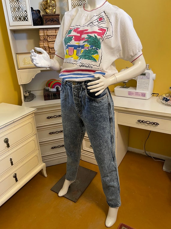 Vintage Bill Blass jeans - image 3