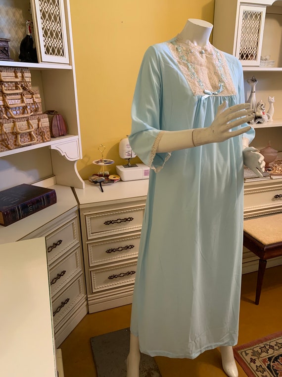 Vintage Sears nightgown - image 1