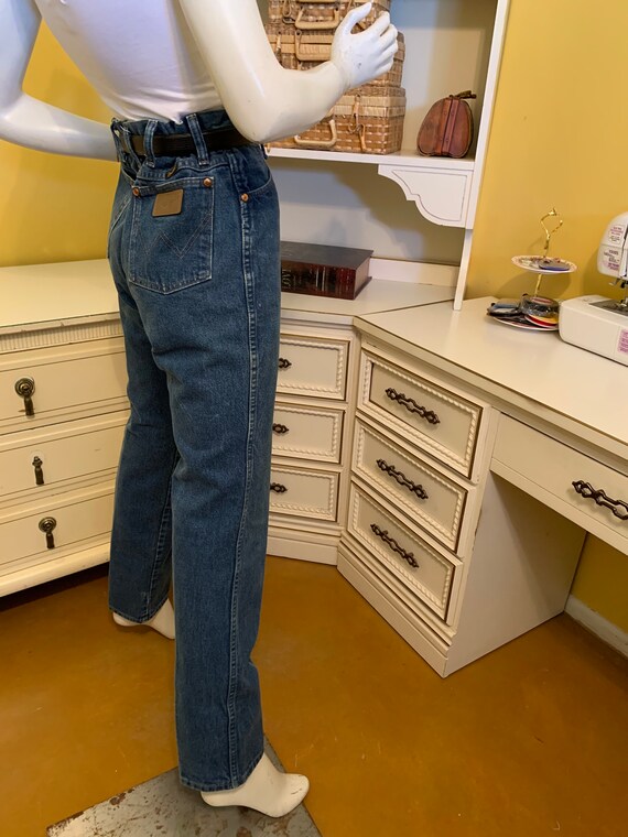 Vintage Wrangler jeans - image 7