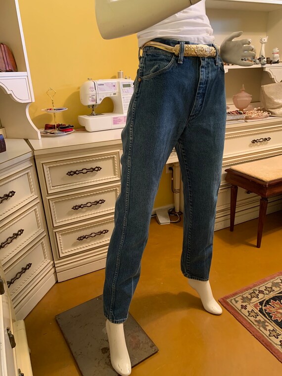 Vintage Wrangler jeans - image 8