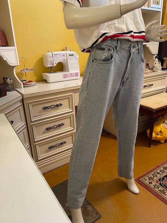 Vintage Calvin Klein jeans - image 2