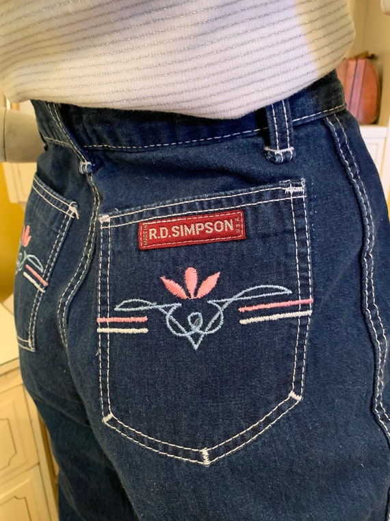 Vintage RD Simpson jeans