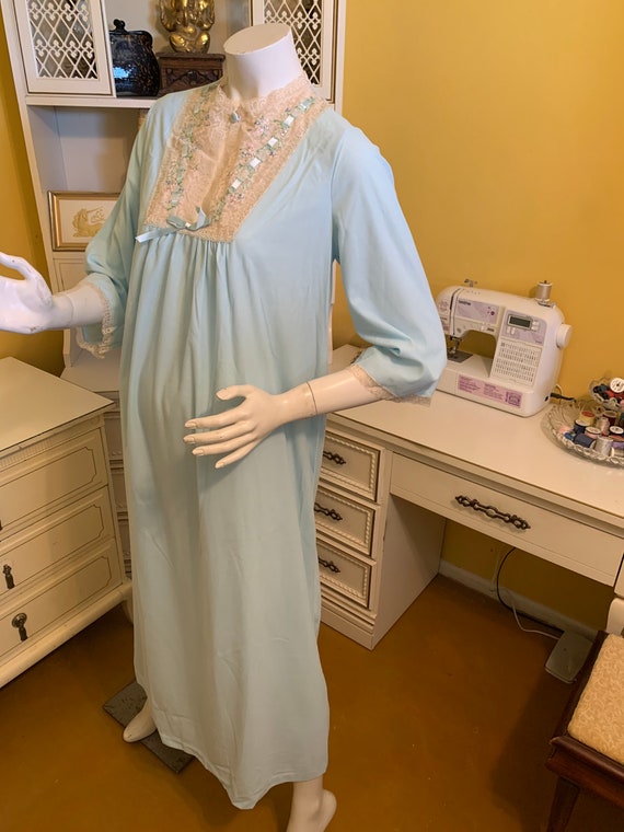 Vintage Sears nightgown - image 5