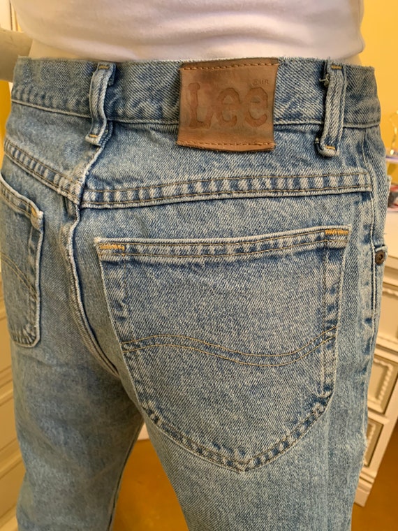 Vintage Lee jeans - image 9