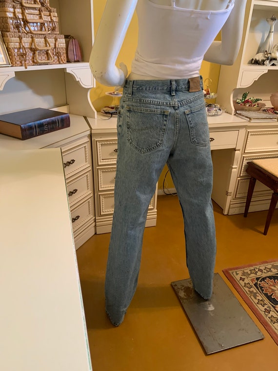 Vintage Lee jeans - image 7