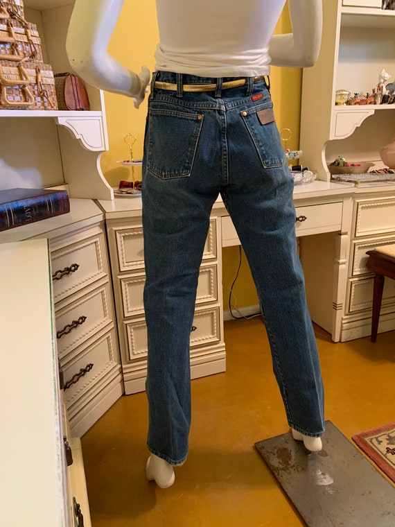 Vintage Wrangler jeans - image 6