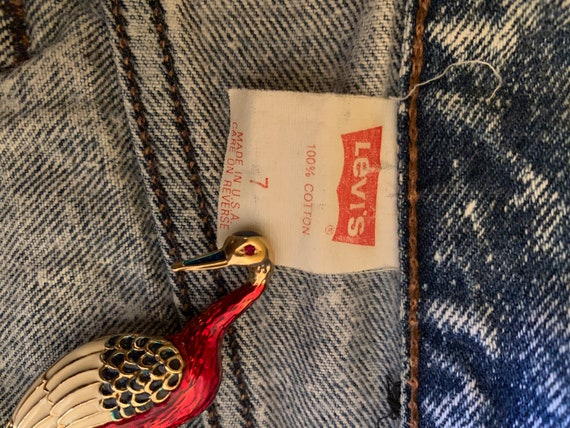 Vintage Levi’s 501 - image 9