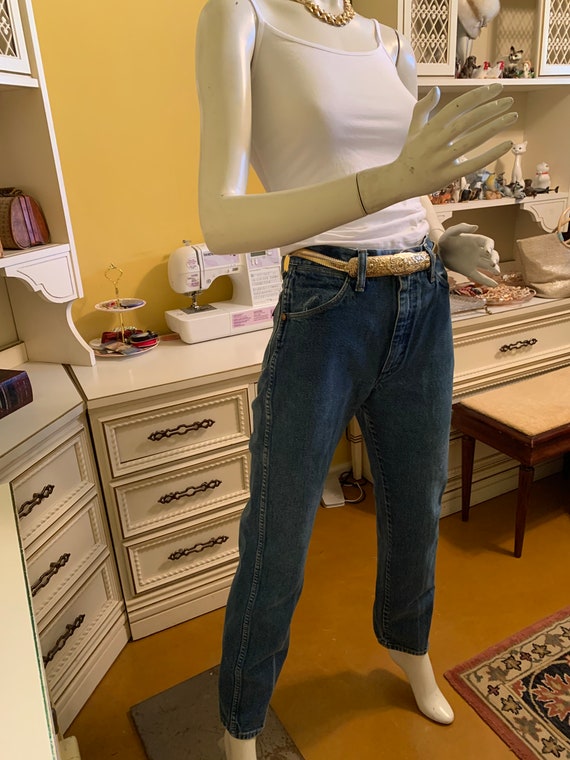 Vintage Wrangler jeans - image 3